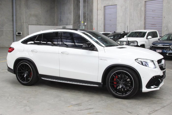 2015 Mercedes-Benz GLE-Class