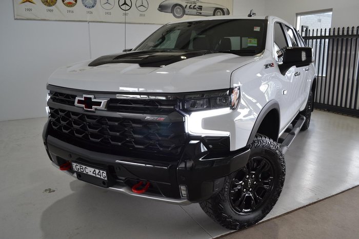 2026 Chevrolet Silverado 1500 ZR2 W/Tech Pack
