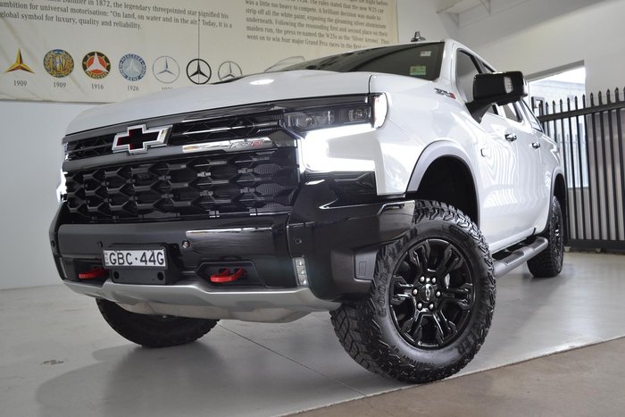 2026 Chevrolet Silverado 1500 ZR2 W/Tech Pack