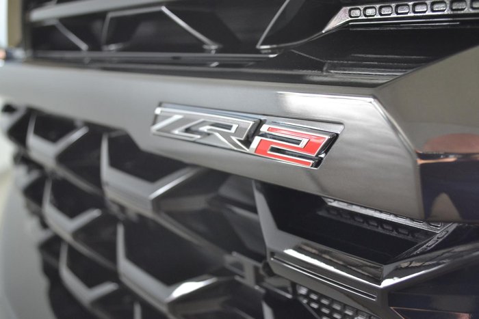 2026 Chevrolet Silverado 1500 ZR2 W/Tech Pack