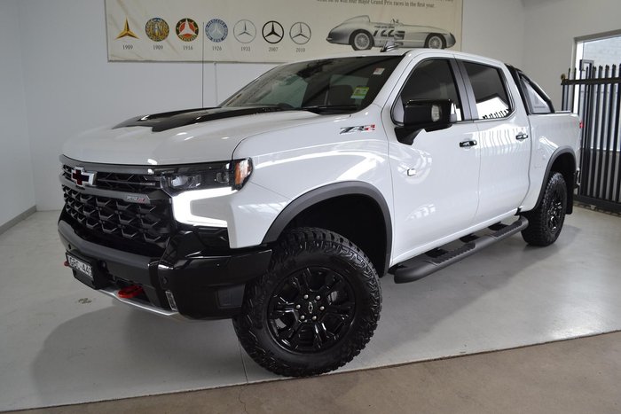 2026 Chevrolet Silverado