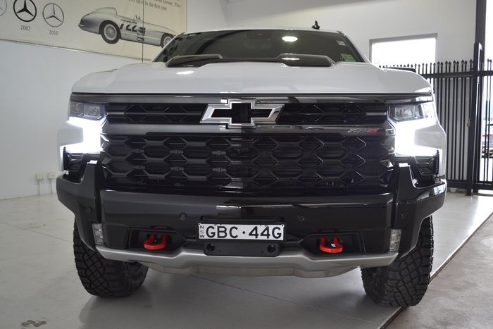2026 Chevrolet Silverado 1500 ZR2 W/Tech Pack