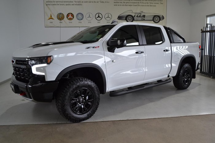 2026 Chevrolet Silverado 1500 ZR2 W/Tech Pack