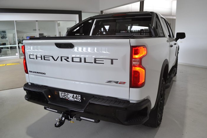 2026 Chevrolet Silverado 1500 ZR2 W/Tech Pack