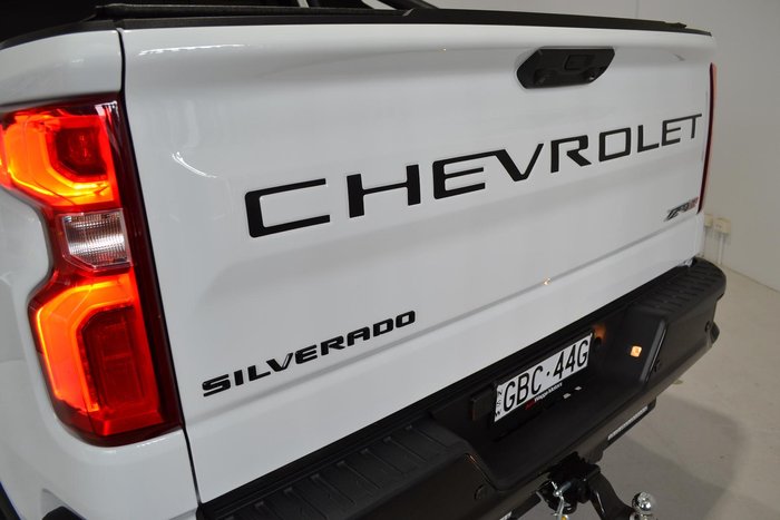 2026 Chevrolet Silverado 1500 ZR2 W/Tech Pack