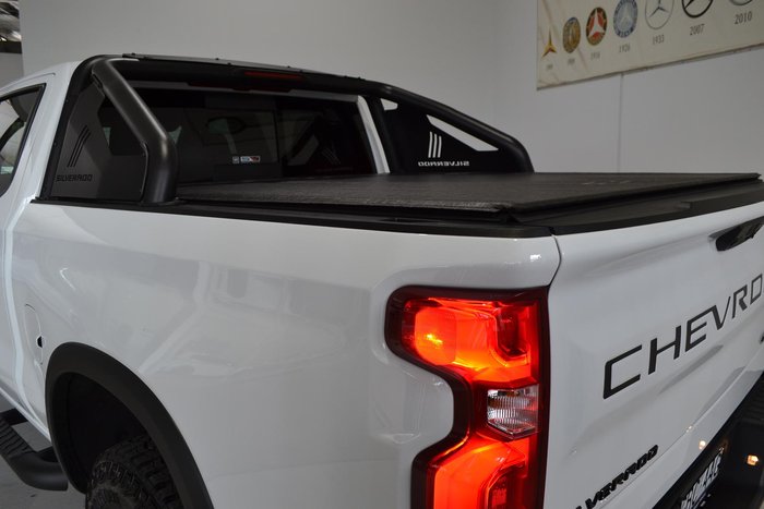 2026 Chevrolet Silverado 1500 ZR2 W/Tech Pack