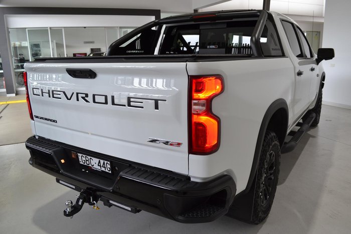 2026 Chevrolet Silverado 1500 ZR2 W/Tech Pack