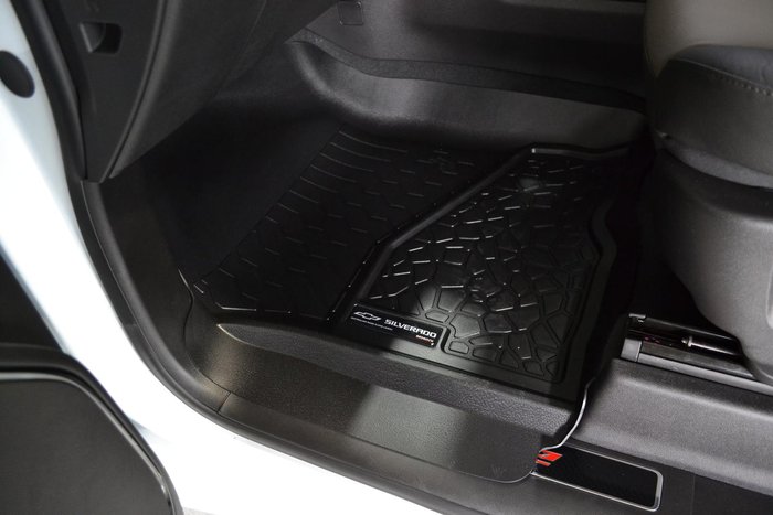 2026 Chevrolet Silverado 1500 ZR2 W/Tech Pack