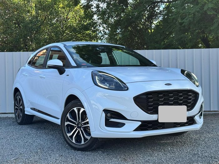 2022 Ford Puma