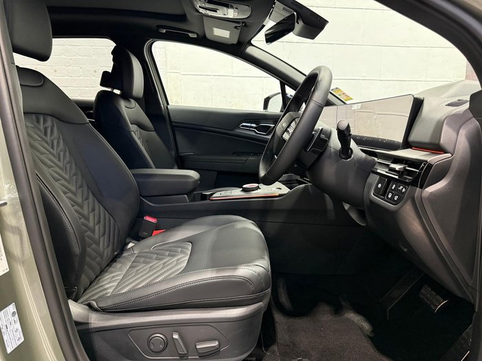 2026 Kia Sportage HEV GT-Line
