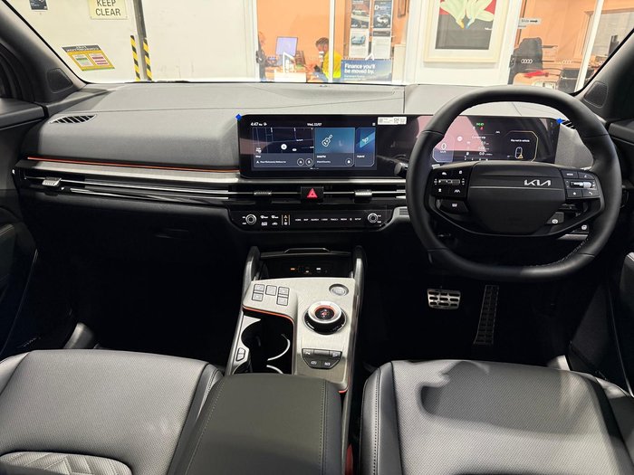 2026 Kia Sportage HEV GT-Line