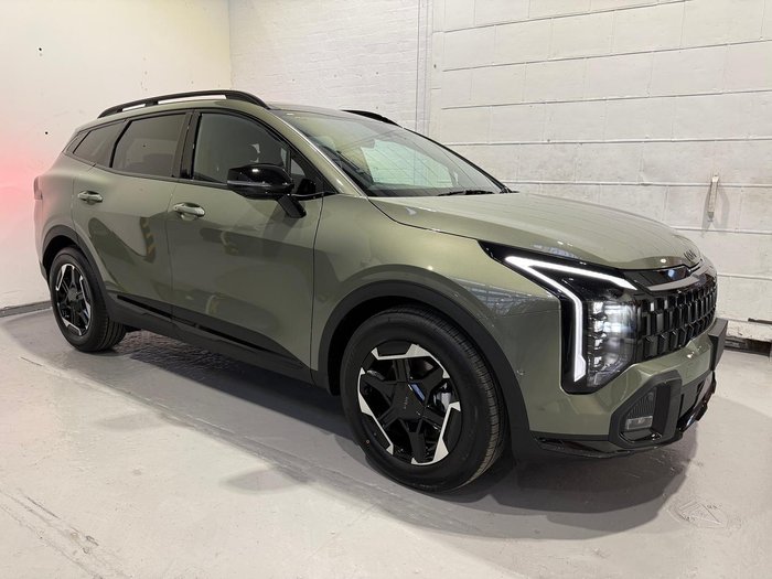 2026 Kia Sportage HEV GT-Line
