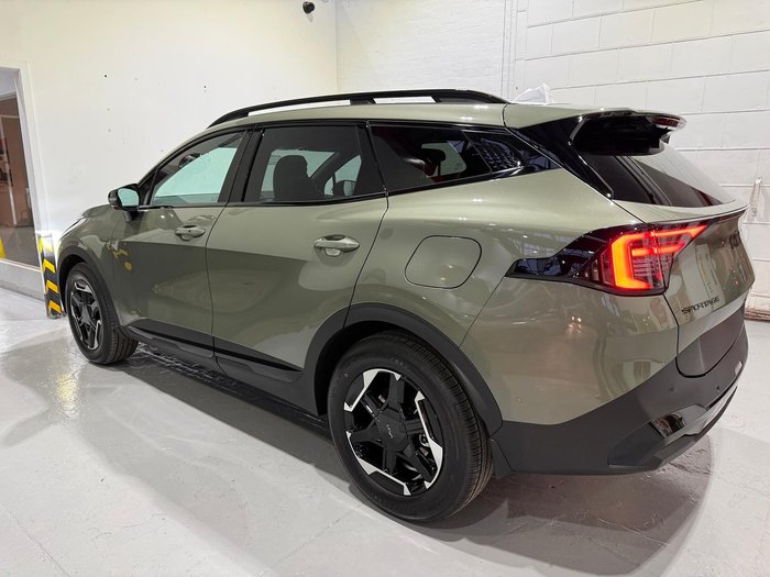 2026 Kia Sportage HEV GT-Line