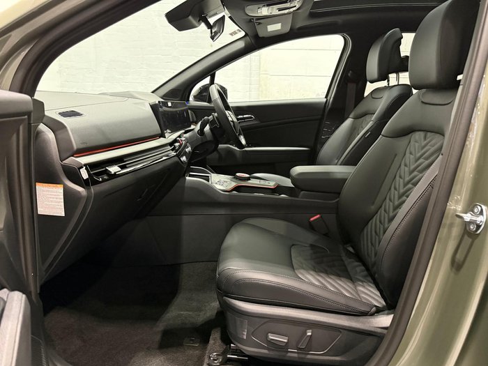 2026 Kia Sportage HEV GT-Line