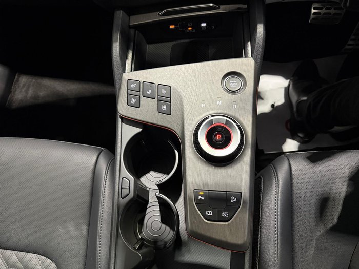 2026 Kia Sportage HEV GT-Line