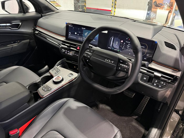 2026 Kia Sportage HEV GT-Line