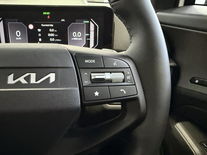 2026 Kia Sportage HEV GT-Line