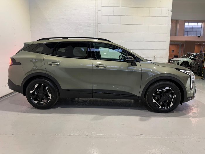2026 Kia Sportage HEV GT-Line