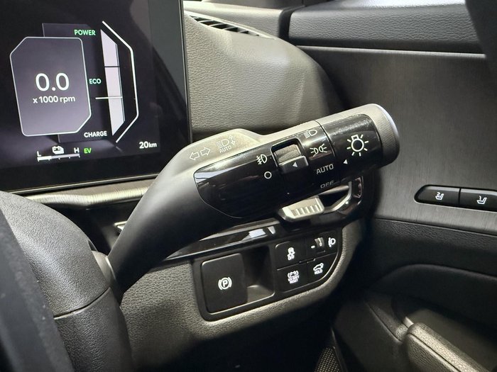 2026 Kia Sportage HEV GT-Line