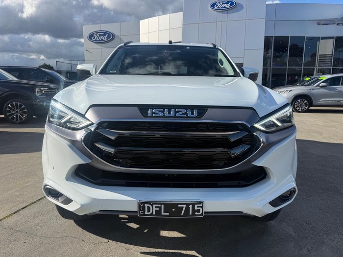 2022 Isuzu MU-X LS-T