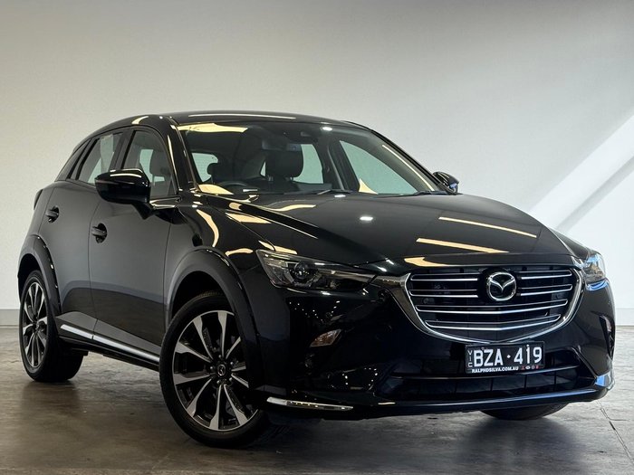 2022 Mazda CX-3 sTouring DK