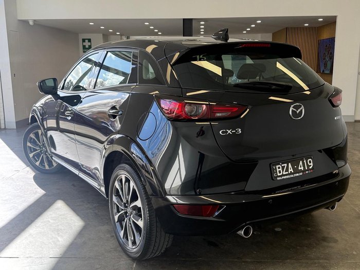 2022 Mazda CX-3 sTouring DK
