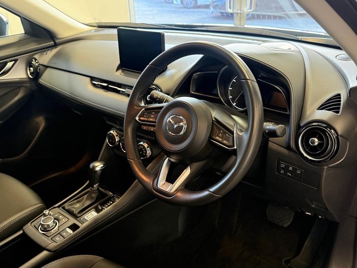 2022 Mazda CX-3 sTouring