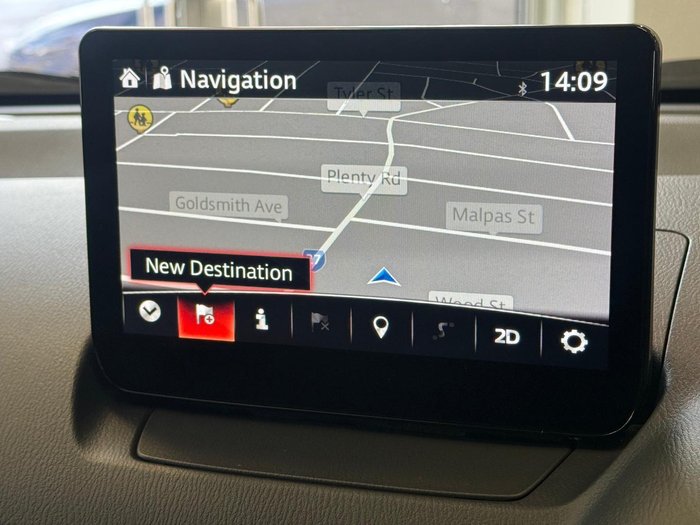 2022 Mazda CX-3 sTouring