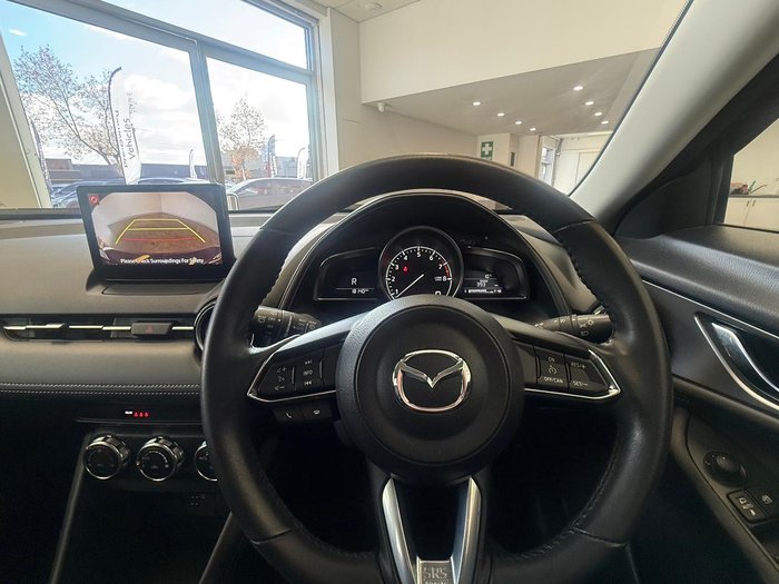 2022 Mazda CX-3 sTouring