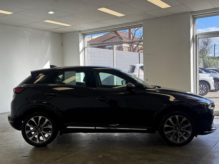 2022 Mazda CX-3 sTouring