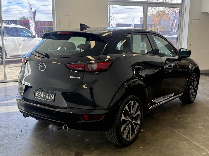 2022 Mazda CX-3 sTouring