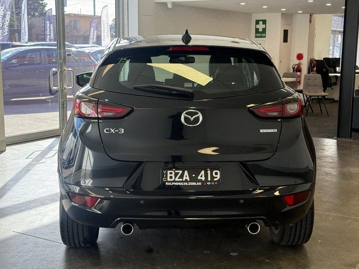 2022 Mazda CX-3 sTouring