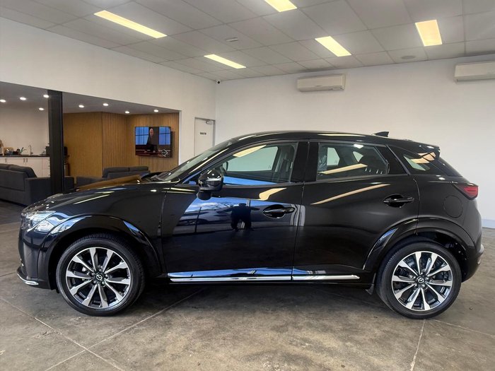 2022 Mazda CX-3 sTouring