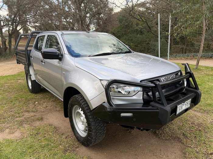 2023 Isuzu D-MAX