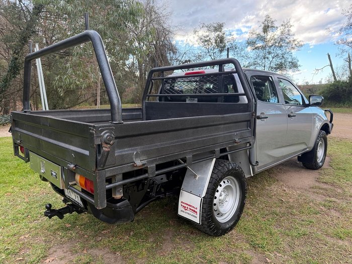 2023 Isuzu D-MAX SX