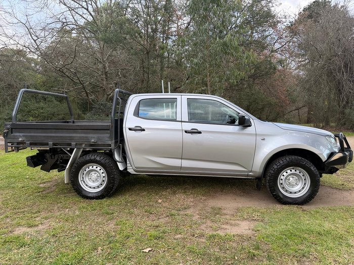 2023 Isuzu D-MAX SX