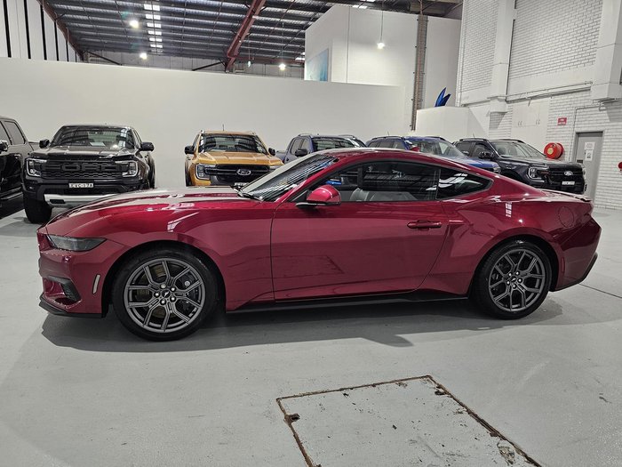 2025 Ford Mustang