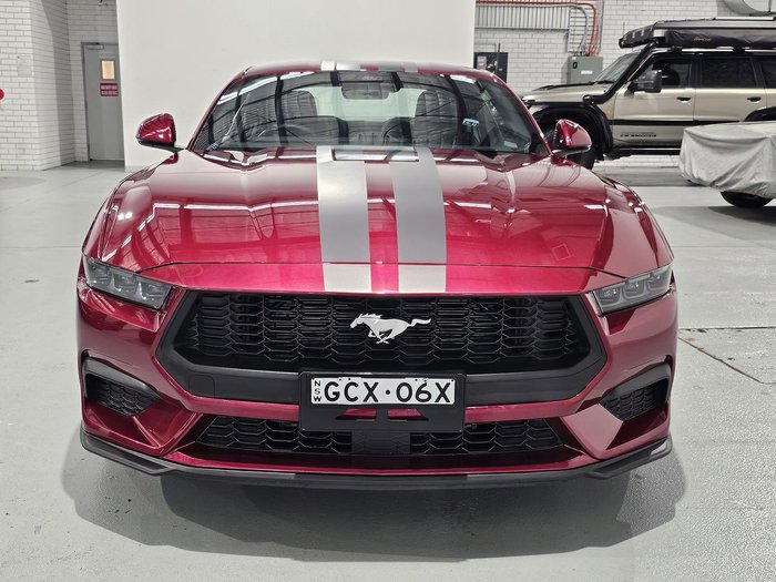 2025 Ford Mustang
