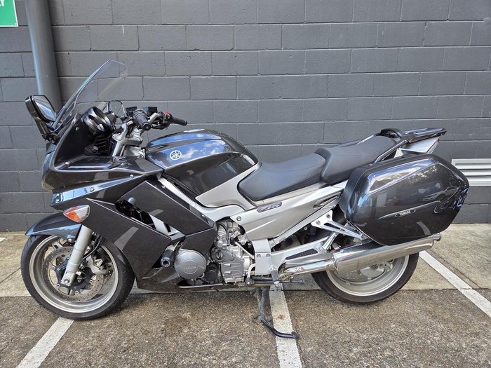 2008 Yamaha