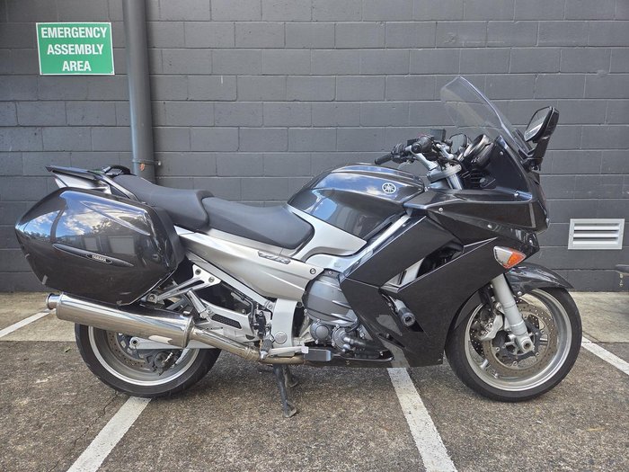 2008 Yamaha