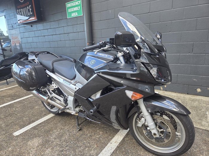 2008 Yamaha