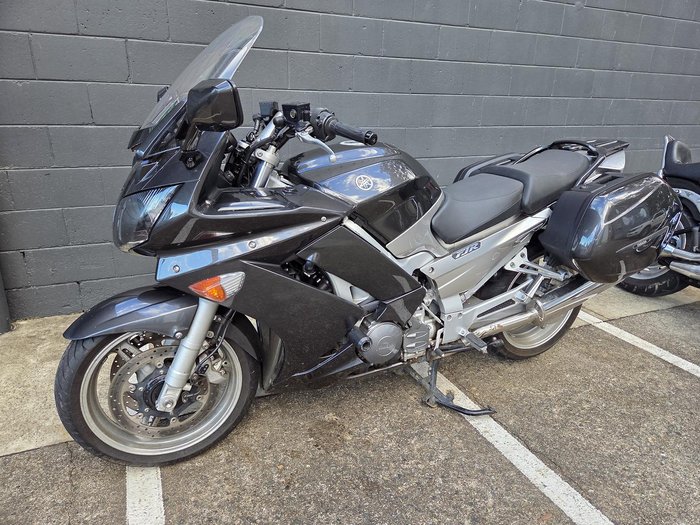 2008 Yamaha