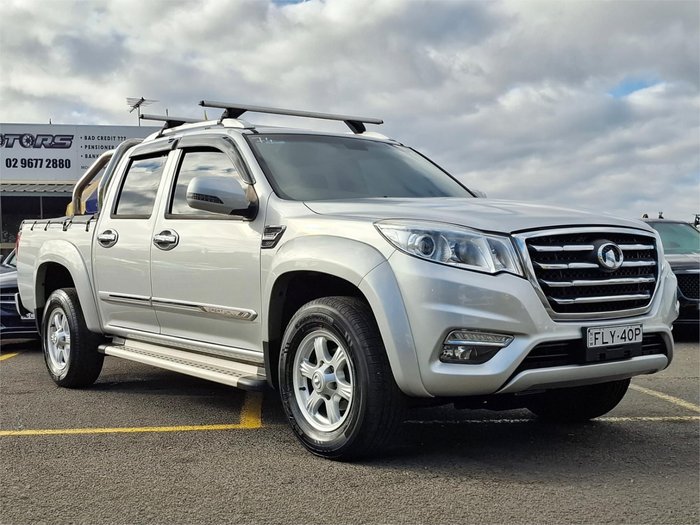 2020 Great Wall Steed