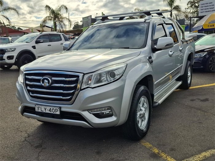 2020 Great Wall Steed