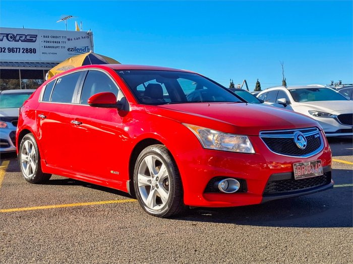 2012 Holden Cruze