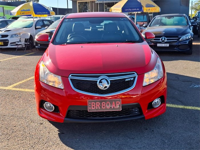 2012 Holden Cruze