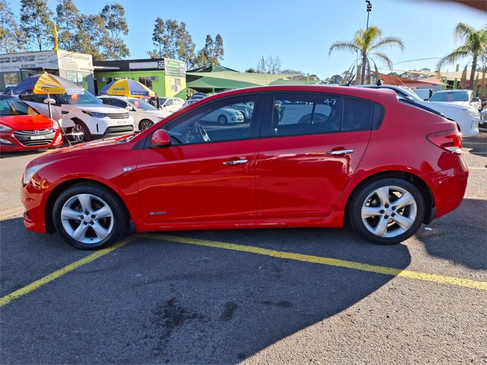 2012 Holden Cruze