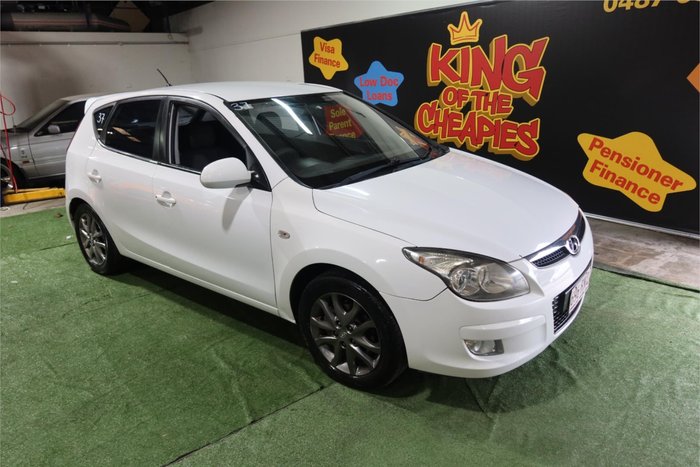 2011 Hyundai i30
