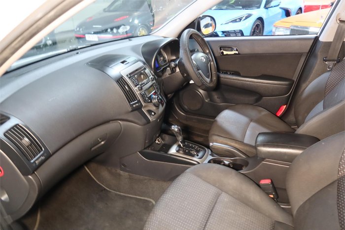 2011 Hyundai i30 SLX