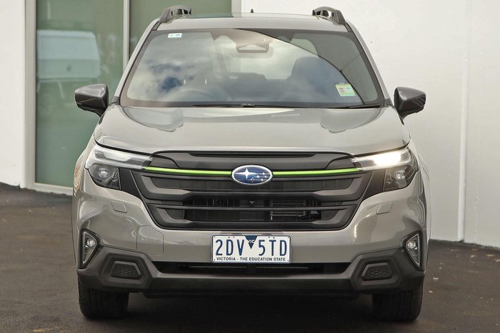 2026 Subaru Forester